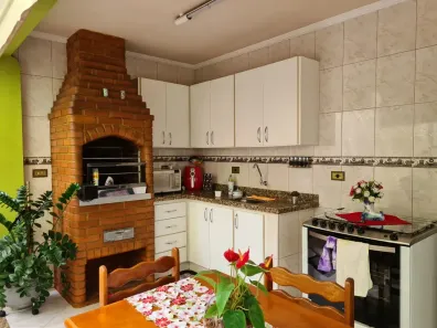 Casa com 3 Quartos à venda, 186m² no Vila Rezende, Piracicaba