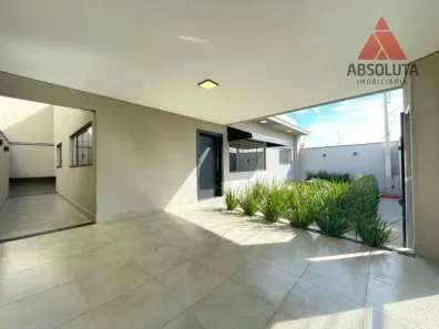 Casa com 3 Quartos para alugar, 107m² no Jardim Brasil, Americana