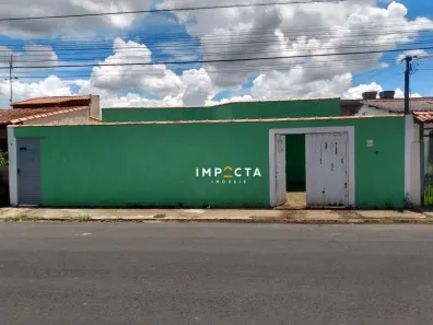 Casa com 3 Quartos à venda, 64m² no Aristeu da Costa Rios, Pouso Alegre