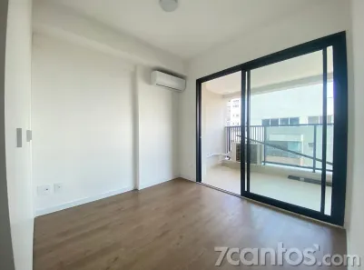 Apartamento com 1 Quarto para alugar, 47m² no Vila Clementino, São Paulo