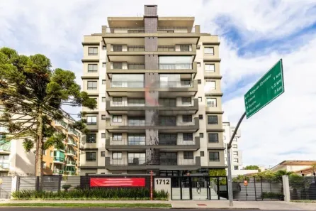 Apartamento com 2 Quartos à venda, 56m² no Juvevê, Curitiba