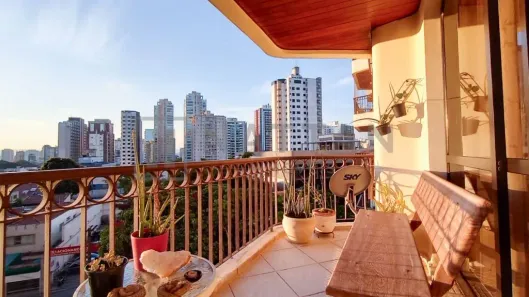 Apartamento com 3 Quartos à venda, 156m² no Vila Gomes Cardim, São Paulo