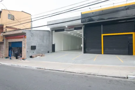 Ponto Comercial com 2 Quartos para alugar, 161m² no Parque Císper, São Paulo