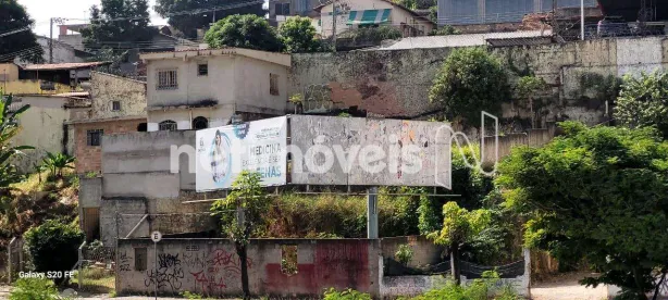 Lote/Terreno à venda, 361m² no Cachoeirinha, Belo Horizonte