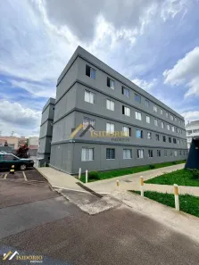 Apartamento com 2 Quartos à venda, 46m² no Pedro Moro, São José dos Pinhais