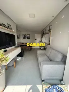 Apartamento com 2 Quartos à venda, 60m² no Baeta Neves, São Bernardo do Campo