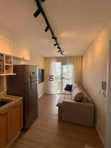 Apartamento com 1 Quarto à venda, 28m² no Parque Industrial Tomas Edson, São Paulo