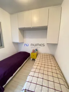 Apartamento com 2 Quartos à venda, 49m² no Vila Roque, São Paulo