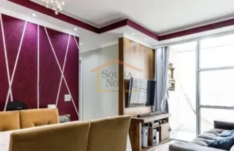 Apartamento com 3 Quartos à venda, 59m² no Vila Maria, São Paulo