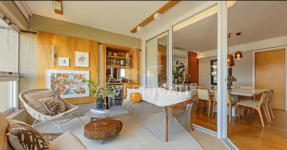 Apartamento com 3 Quartos à venda, 166m² no Perdizes, São Paulo