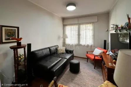 Apartamento com 3 Quartos à venda, 85m² no Moema, São Paulo