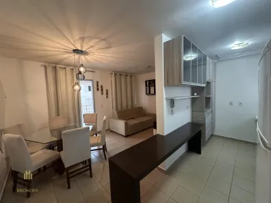 Apartamento com 2 Quartos para alugar, 64m² no Setor Negrão de Lima, Goiânia
