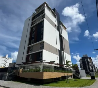 Flat com 1 Quarto à venda, 23m² no Intermares, Cabedelo