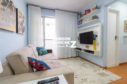 Apartamento com 2 Quartos à venda, 50m² no Jardim Taquaral, São Paulo