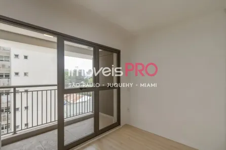 Apartamento com 1 Quarto à venda, 24m² no Moema, São Paulo