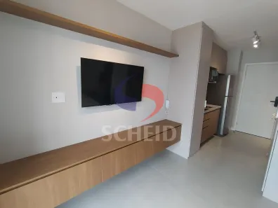 Flat com 1 Quarto à venda, 26m² no Jardim das Acácias, São Paulo