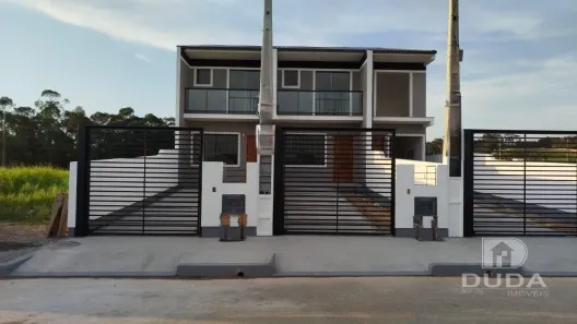 Sobrado com 2 Quartos à venda, 94m² no Sertão do Maruim, São José