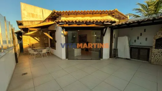 Cobertura com 4 Quartos à venda, 220m² no Algodoal, Cabo Frio