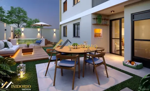 Apartamento com 3 Quartos à venda, 64m² no Hauer, Curitiba