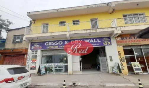 Casa com 1 Quarto para alugar, 54m² no Cidade Boa Vista, Suzano
