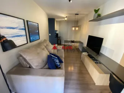Flat com 1 Quarto para alugar, 45m² no Jardim Paulista, São Paulo