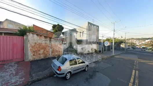 Lote/Terreno à venda, 657m² no Jardim Novo Campos Elíseos, Campinas
