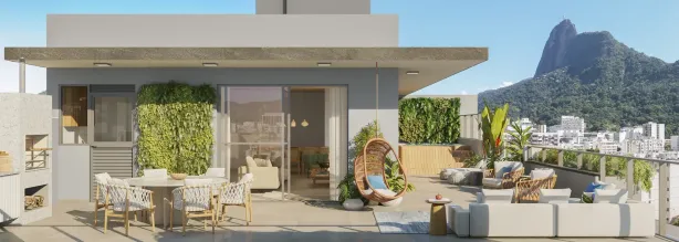 Cobertura com 3 Quartos à venda, 251m² no Botafogo, Rio de Janeiro