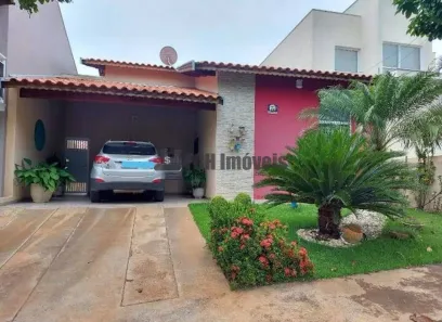 Casa com 3 Quartos à venda, 152m² no Vivendas do Parque, Boituva