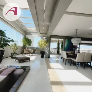 Cobertura com 3 Quartos à venda, 332m² no Vila Mariana, São Paulo