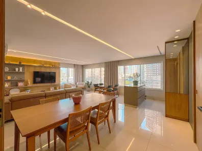 Apartamento com 3 Quartos à venda, 150m² no Setor Marista, Goiânia