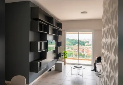 Apartamento com 4 Quartos à venda, 115m² no Sessenta, Volta Redonda