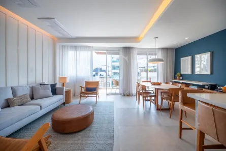 Apartamento com 3 Quartos para alugar, 91m² no Leblon, Rio de Janeiro