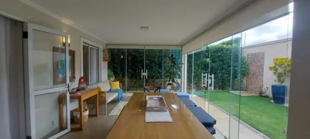 Casa de Condomínio com 4 Quartos à venda, 184m² no Parque Alto Taquaral, Campinas