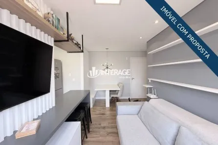 Apartamento com 2 Quartos à venda, 69m² no Santa Felicidade, Curitiba