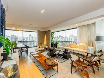 Apartamento com 3 Quartos à venda, 180m² no Vila Nova Conceição, São Paulo