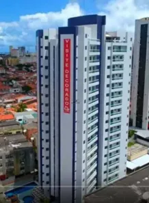 Apartamento com 3 Quartos à venda, 90m² no Fátima, Fortaleza