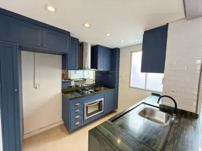 Apartamento com 2 Quartos à venda, 53m² no Jardim Bertoni, Americana