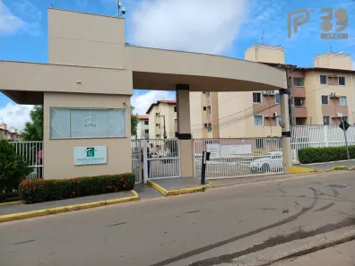 Apartamento com 2 Quartos para alugar, 57m² no Mata, São José de Ribamar