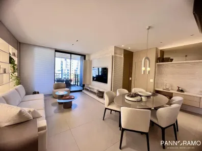Apartamento com 3 Quartos à venda, 130m² no Água Verde, Curitiba