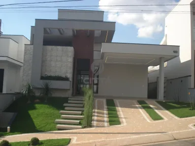 Casa de Condomínio com 3 Quartos à venda, 200m² no Swiss Park, Campinas