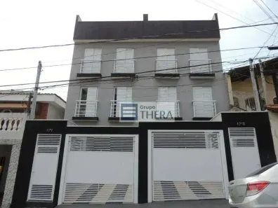 Cobertura com 2 Quartos à venda, 100m² no Vila Camilópolis, Santo André