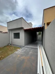 Casa com 2 Quartos à venda, 180m² no Jardim Regina, Goianira