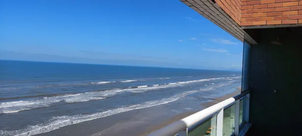 Apartamento com 3 Quartos à venda, 122m² no Vila Ac, Mongaguá