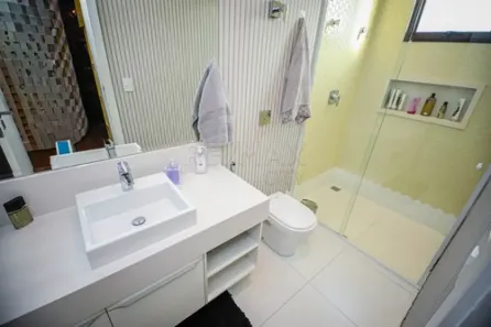 Casa de Condomínio com 3 Quartos para alugar, 420m² no Tamboré, Santana de Parnaíba