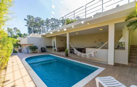 Casa de Condomínio com 4 Quartos para alugar, 380m² no Marambaia, Vinhedo
