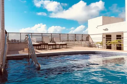Apartamento com 2 Quartos à venda, 47m² no Encruzilhada, Recife