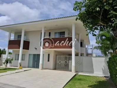 Casa de Condomínio com 5 Quartos à venda, 509m² no Vila de Abrantes (Abrantes), Camaçari