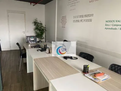 Sala Comercial para alugar, 82m² no Pinheiros, São Paulo