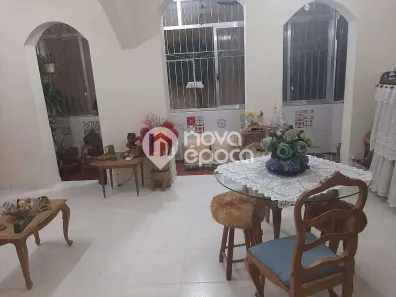 Apartamento com 3 Quartos à venda, 102m² no Grajaú, Rio de Janeiro