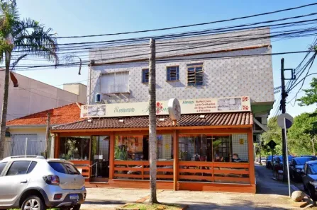Apartamento com 1 Quarto à venda, 36m² no Jardim Itu, Porto Alegre